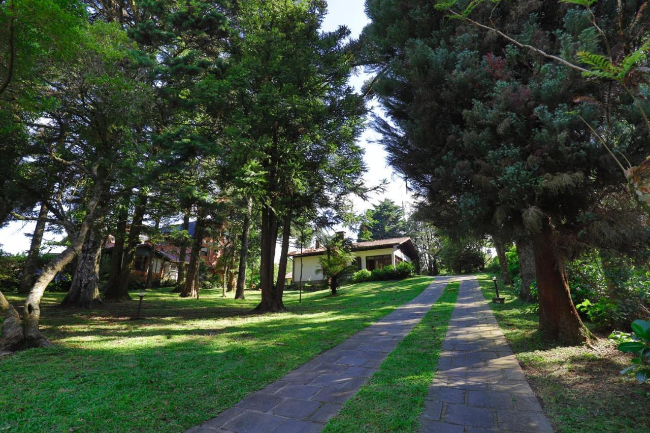 Pousada Serra Gramado Quarto foto